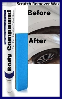 Talisho Scratch Remover Wax(15 g)