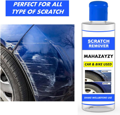 MAHAZAYZY Scratch Remover Liquid(52 ml)