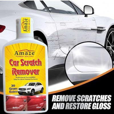 AMAAZE Scratch Remover Liquid(130 ml)