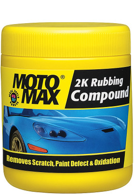 Motomax Scratch Remover Wax(100 g)