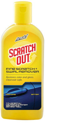 IRI Scratch Remover Liquid(207 ml)