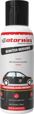 Motorwax Scratch Remover Wax(50 ml)