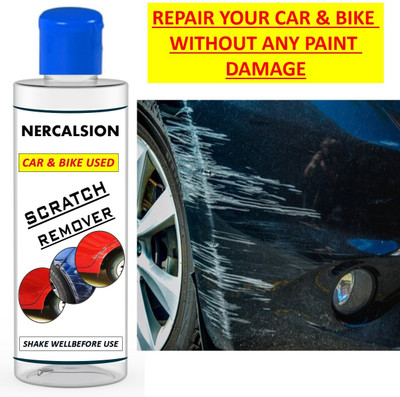 Nercalsion Scratch Remover Liquid(57 ml)