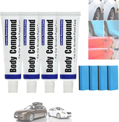 Euclid Scratch Remover Wax(15 g)