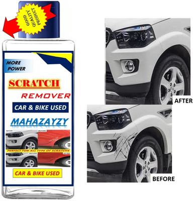 MAHAZAYZY Scratch Remover Liquid(58 ml)