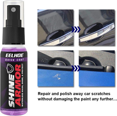 Suncare Scratch Remover Wax(30 ml)