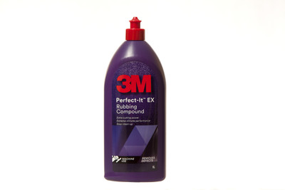 3M Scratch Remover Liquid(1 L)
