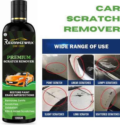 Radianz Scratch Remover Wax(100 ml)