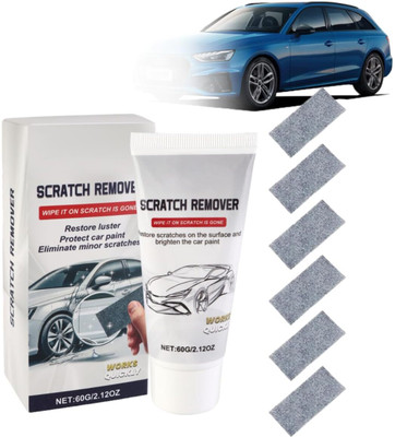 STARSHOPY Scratch Remover Wax(60 g)