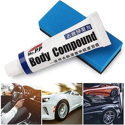 Vezimon Scratch Remover Putty(50 ml)