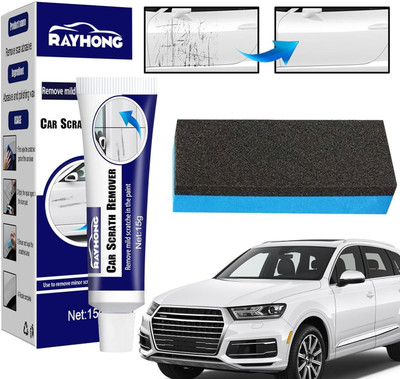 CarWax Scratch Remover Wax(15 ml)
