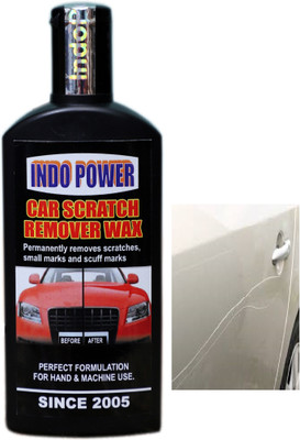 INDOPOWER Scratch Remover Wax(100 g)