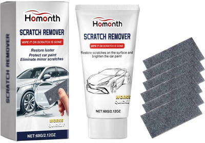 SOLOSHINE Scratch Remover Wax(60 g)