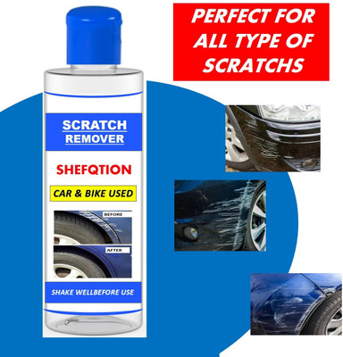 Shefqtion Scratch Remover Liquid(69 g)