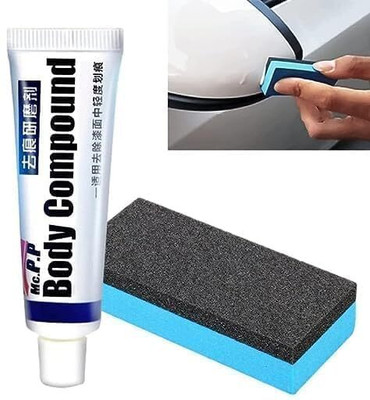 JASHKI ENTERPRISE Scratch Remover Wax(30 ml)