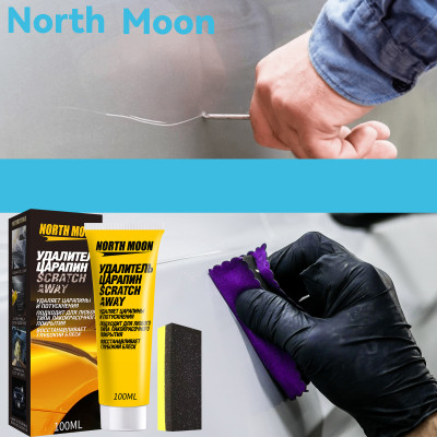 NORTHMOON Scratch Remover Wax(100 ml)