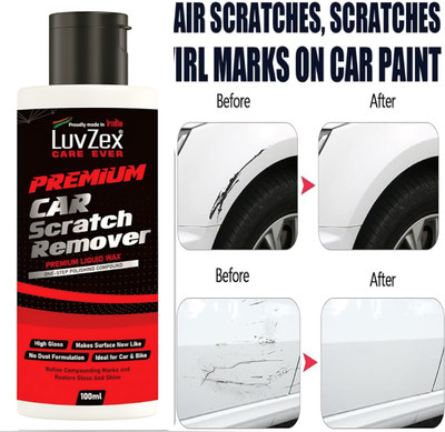 LuvZex CARE EVER Scratch Remover Liquid(100 g)