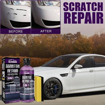 CarEasy Scratch Remover Liquid(30 ml)