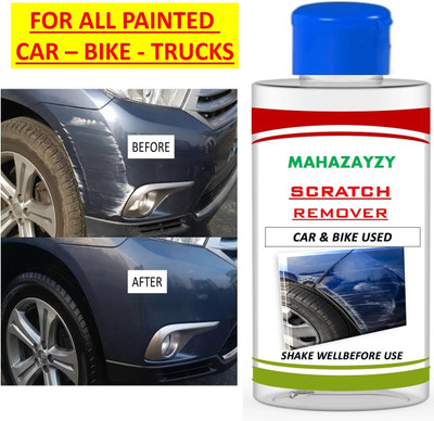 MAHAZAYZY Scratch Remover Liquid(48 g)