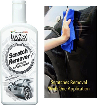 LuvZex CARE EVER Scratch Remover Liquid(120 g)