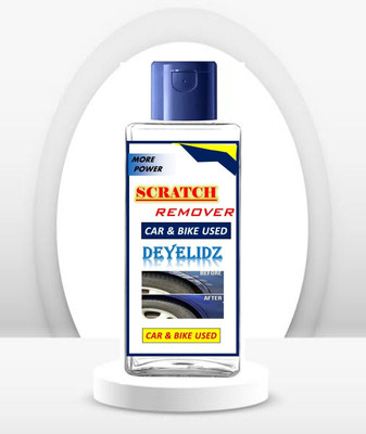DEYELIDZ Scratch Remover Liquid(50 ml)