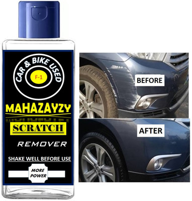 MAHAZAYZY Scratch Remover Liquid(58 ml)
