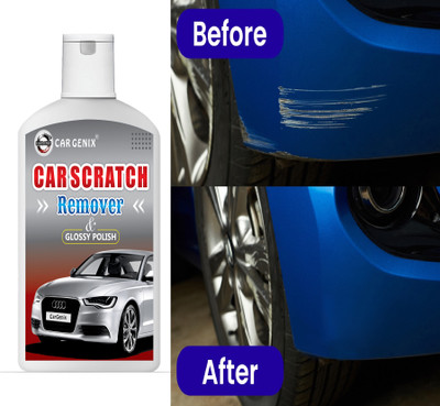 CarGenix Scratch Remover Wax(130 g)