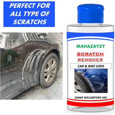 MAHAZAYZY Scratch Remover Liquid(56 ml)