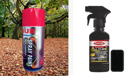 Sheeba Scratch Remover Liquid(525 ml)