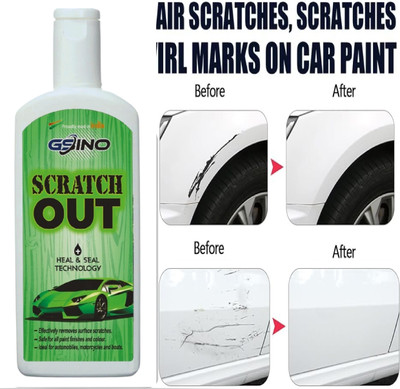 LuvZex CARE EVER Scratch Remover Liquid(120 g)