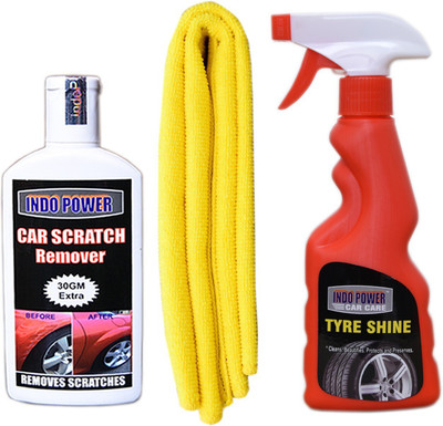 INDOPOWER Scratch Remover Liquid(350 ml)