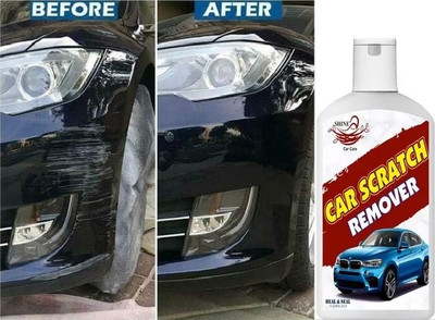 Zigmaa Scratch Remover Wax(130 g)