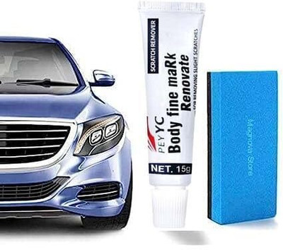 scratcher Scratch Remover Wax(15 ml)