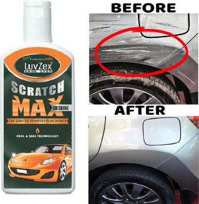 LuvZex CARE EVER Scratch Remover Liquid(100 g)