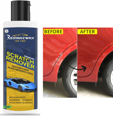 Radianz Scratch Remover Wax(100 ml)