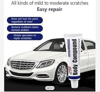 AVIRA OVERSEAS Scratch Remover Paint(15 ml)