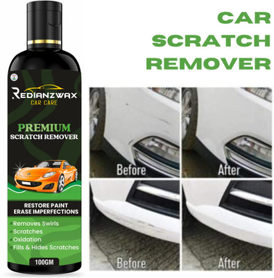 Radianz Scratch Remover Wax(100 ml)