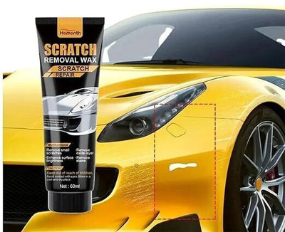MSNB Scratch Remover Wax(60 ml)