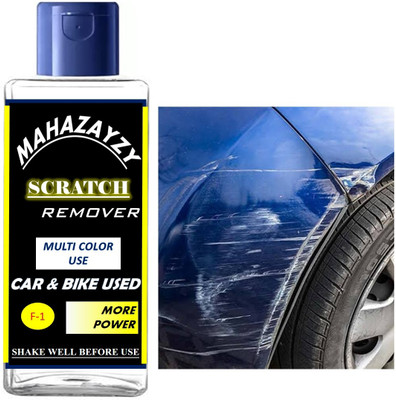 MAHAZAYZY Scratch Remover Liquid(60 ml)