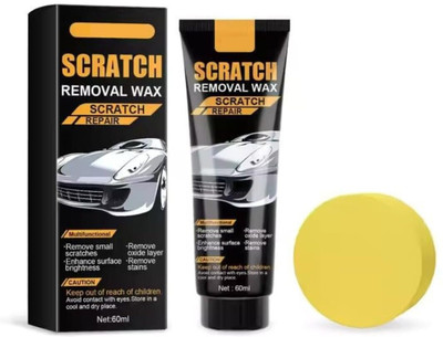 PARVLUXE Scratch Remover Wax(60 ml)