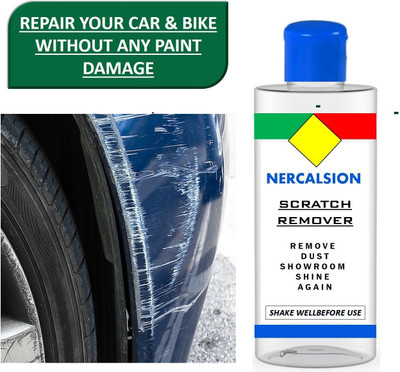 Nercalsion Scratch Remover Liquid(50 ml)