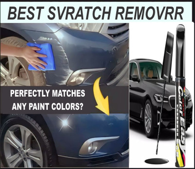 Klive Scratch Remover Wax(14 ml)