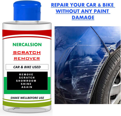 Nercalsion Scratch Remover Liquid(48 ml)