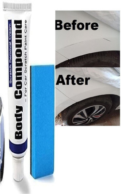 ZANKRUT Scratch Remover Wax(15 g)
