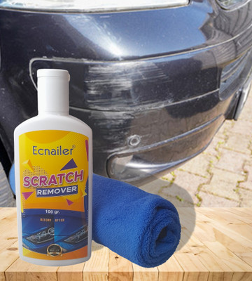 Ecnailer Scratch Remover Wax(100 g)