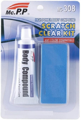 Chromoto Scratch Remover Wax(40 g)