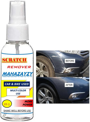 MAHAZAYZY Scratch Remover Liquid(125 ml)