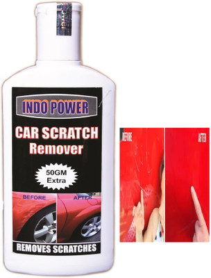 INDOPOWER Scratch Remover Wax(200 g)