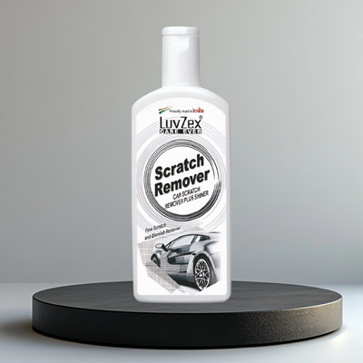 LuvZex CARE EVER Scratch Remover Liquid(120 g)