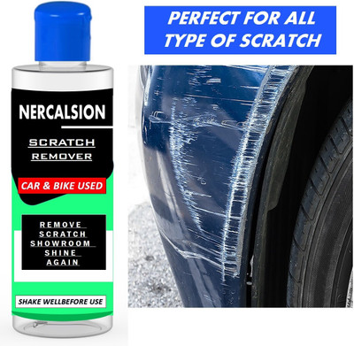Nercalsion Scratch Remover Liquid(63 ml)